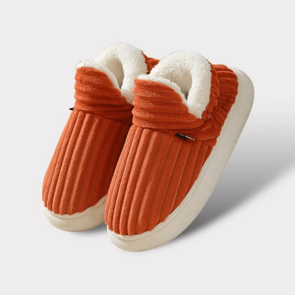 FrostCozy™ – Thermo Warmte met Antislip – Winter Comfort Sloffen