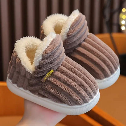 FrostCozy™ – Thermo Warmte met Antislip – Winter Comfort Sloffen