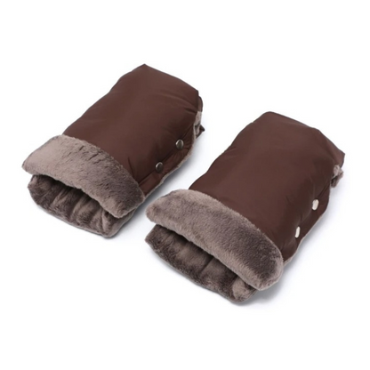 FrostSnug™ – Luxe Kinderwagen Handwarmer – Warme Winter Wandelmof