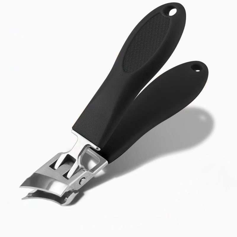 TitanClip Nagelknipper - Roestvrij Staal, Ergonomisch Ontwerp voor Dikke Nagels 1