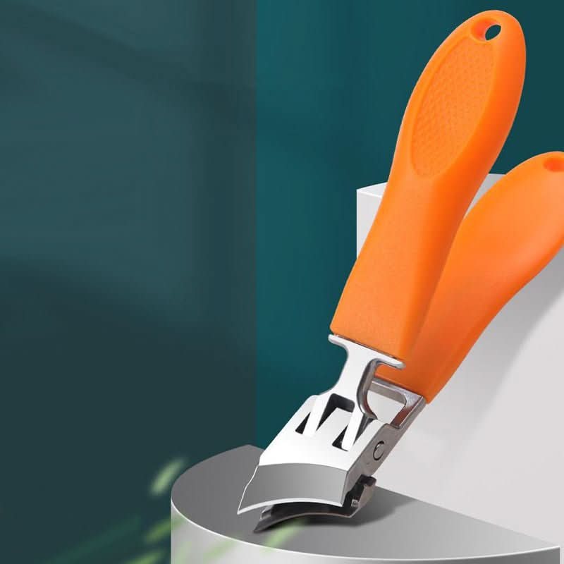 TitanClip Nagelknipper - Roestvrij Staal, Ergonomisch Ontwerp voor Dikke Nagels 2