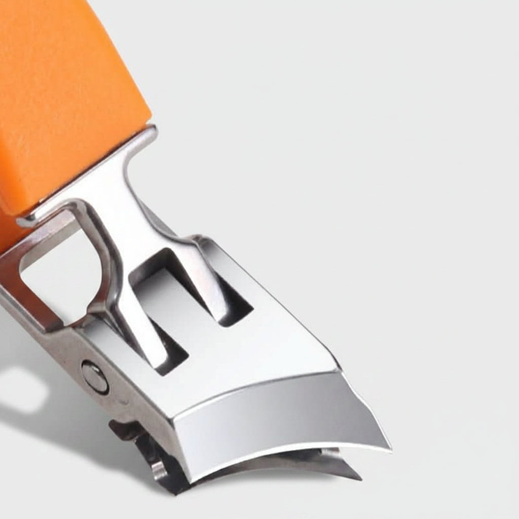 TitanClip Nagelknipper - Roestvrij Staal, Ergonomisch Ontwerp voor Dikke Nagels 6