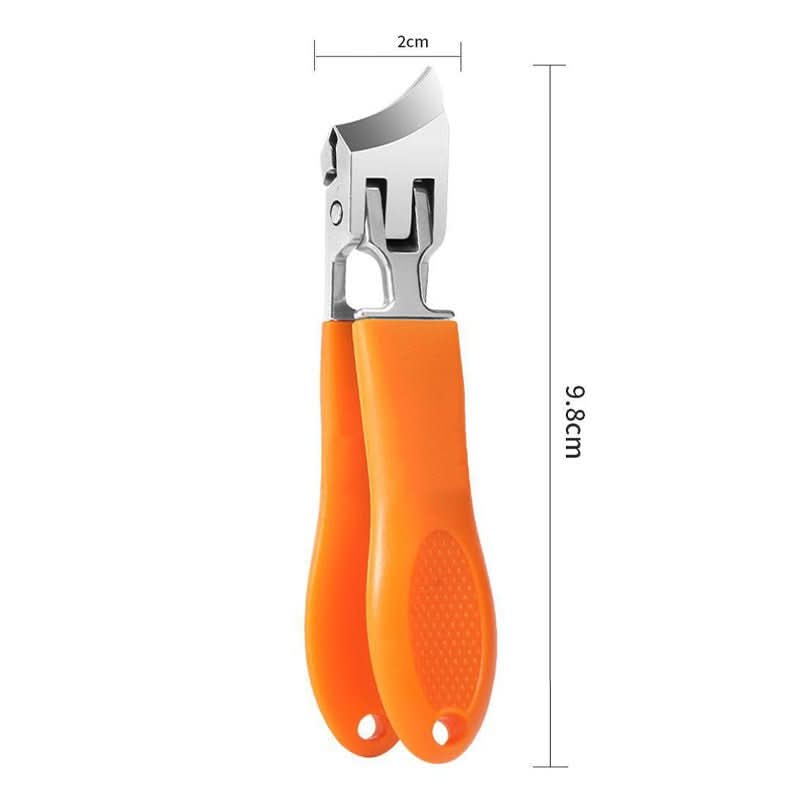 TitanClip Nagelknipper - Roestvrij Staal, Ergonomisch Ontwerp voor Dikke Nagels 7