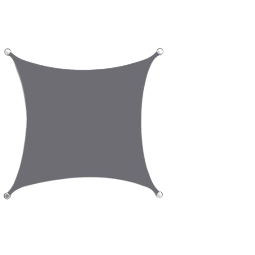 RainShadePro™ – Waterdichte Outdoor Zonwering – Zon & Regen Bescherming