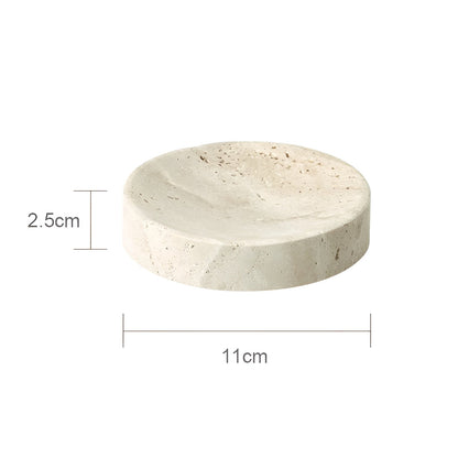 Trevano Badkamerset - Natuursteen Beige, Stijlvolle Accessoires 13