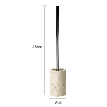 Trevano Badkamerset - Natuursteen Beige, Stijlvolle Accessoires 18
