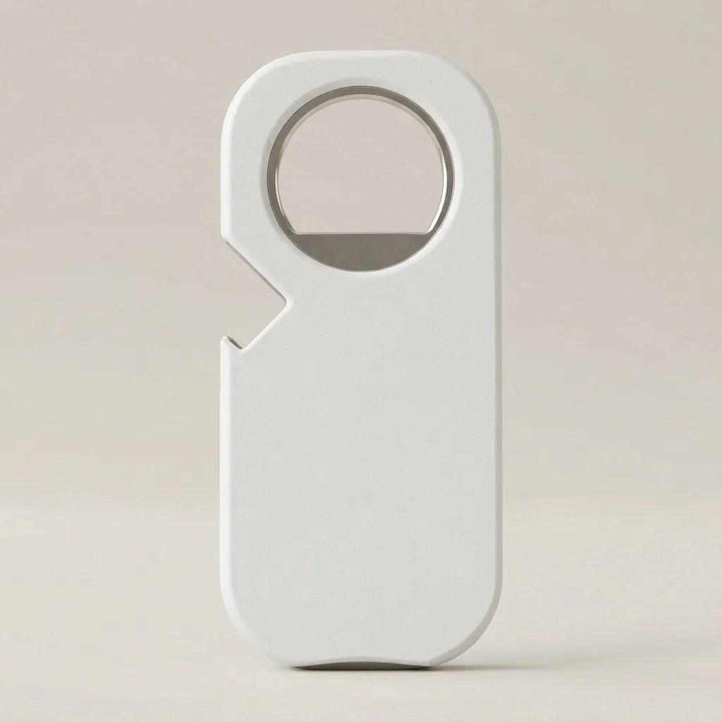 Trivo Flesopener - Roestvrij Staal, Magnetisch Compact 1