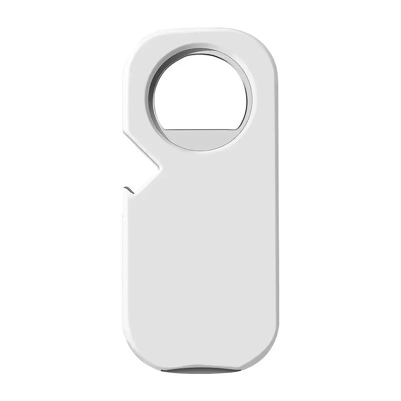 Trivo Flesopener - Roestvrij Staal, Magnetisch Compact 3