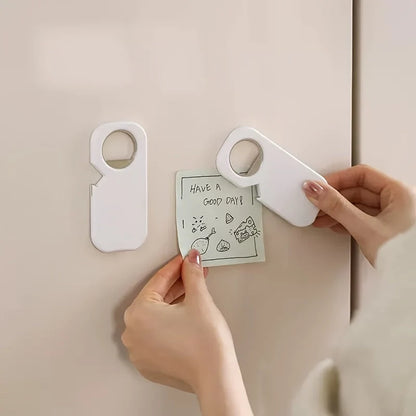 Trivo Flesopener - Roestvrij Staal, Magnetisch Compact 5
