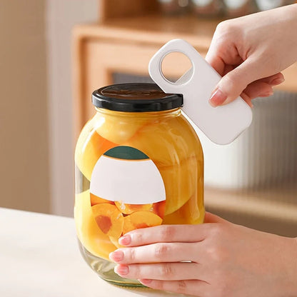 Trivo Flesopener - Roestvrij Staal, Magnetisch Compact 7