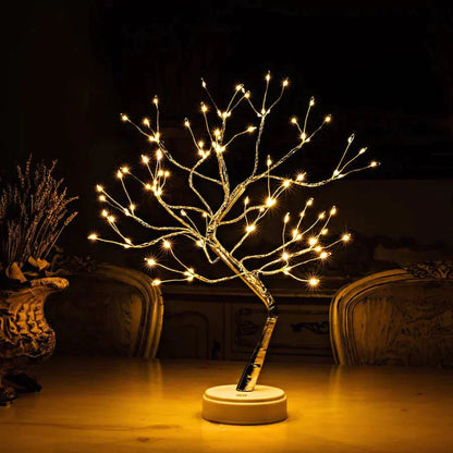 GlowBranch™ – Betoverende LED Boomlamp – Warme Sfeerverlichting voor Thuis