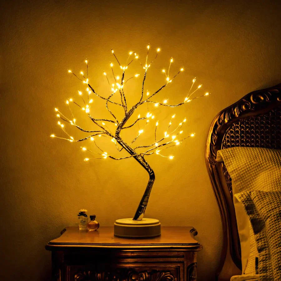 GlowBranch™ – Betoverende LED Boomlamp – Warme Sfeerverlichting voor Thuis