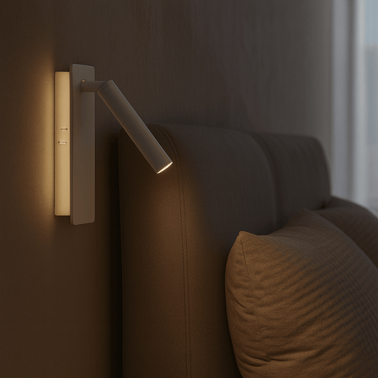 Twirllite Tafellamp - Draaibaar LED Verlichting, Verstelbare Helderheid 0