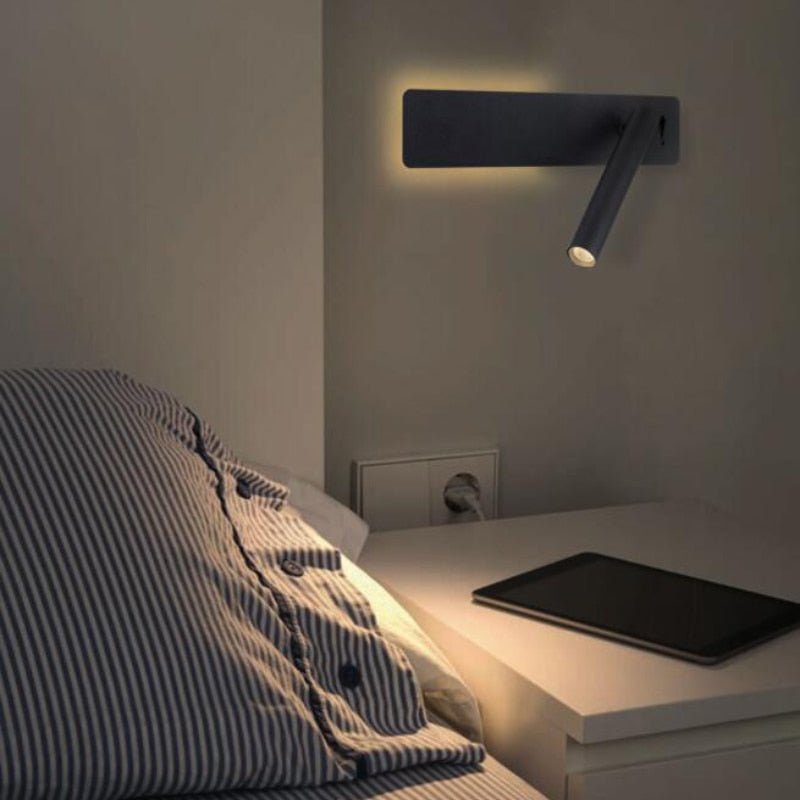 Twirllite Tafellamp - Draaibaar LED Verlichting, Verstelbare Helderheid 2