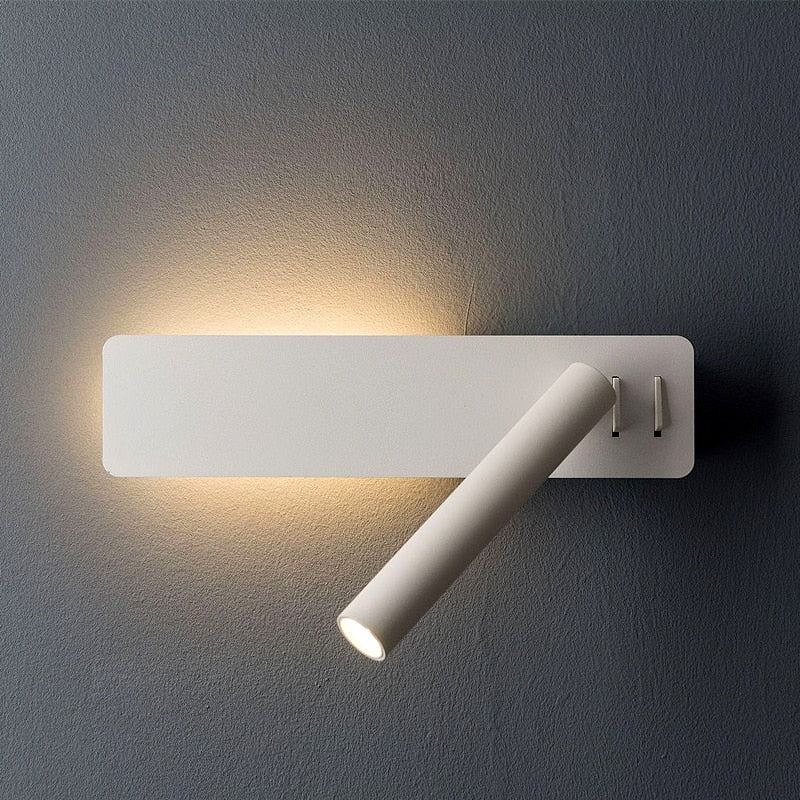 Twirllite Tafellamp - Draaibaar LED Verlichting, Verstelbare Helderheid 8