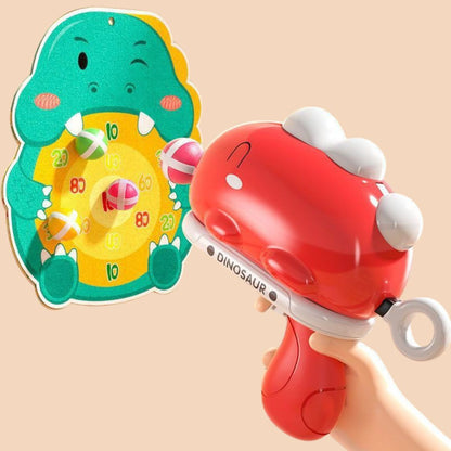 StickShot™ – Kleef dartbord spel – Schietspel voor kinderen