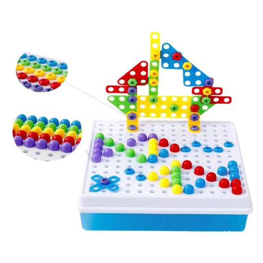 LittleFix™ – Gereedschapskoffer speelgoed – Klusset voor peuters