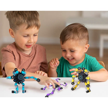 TwistBot™ – Draai, Speel en Lach - Robot Spinner