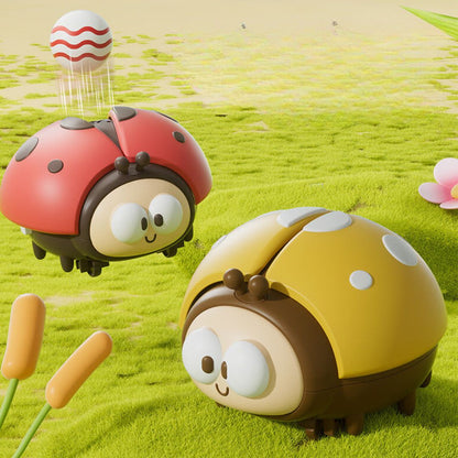 FlyBug™ – Betoverend zweefplezier met lieveheersbeestje - Baby entertainment