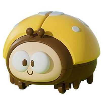 FlyBug™ – Betoverend zweefplezier met lieveheersbeestje - Baby entertainment