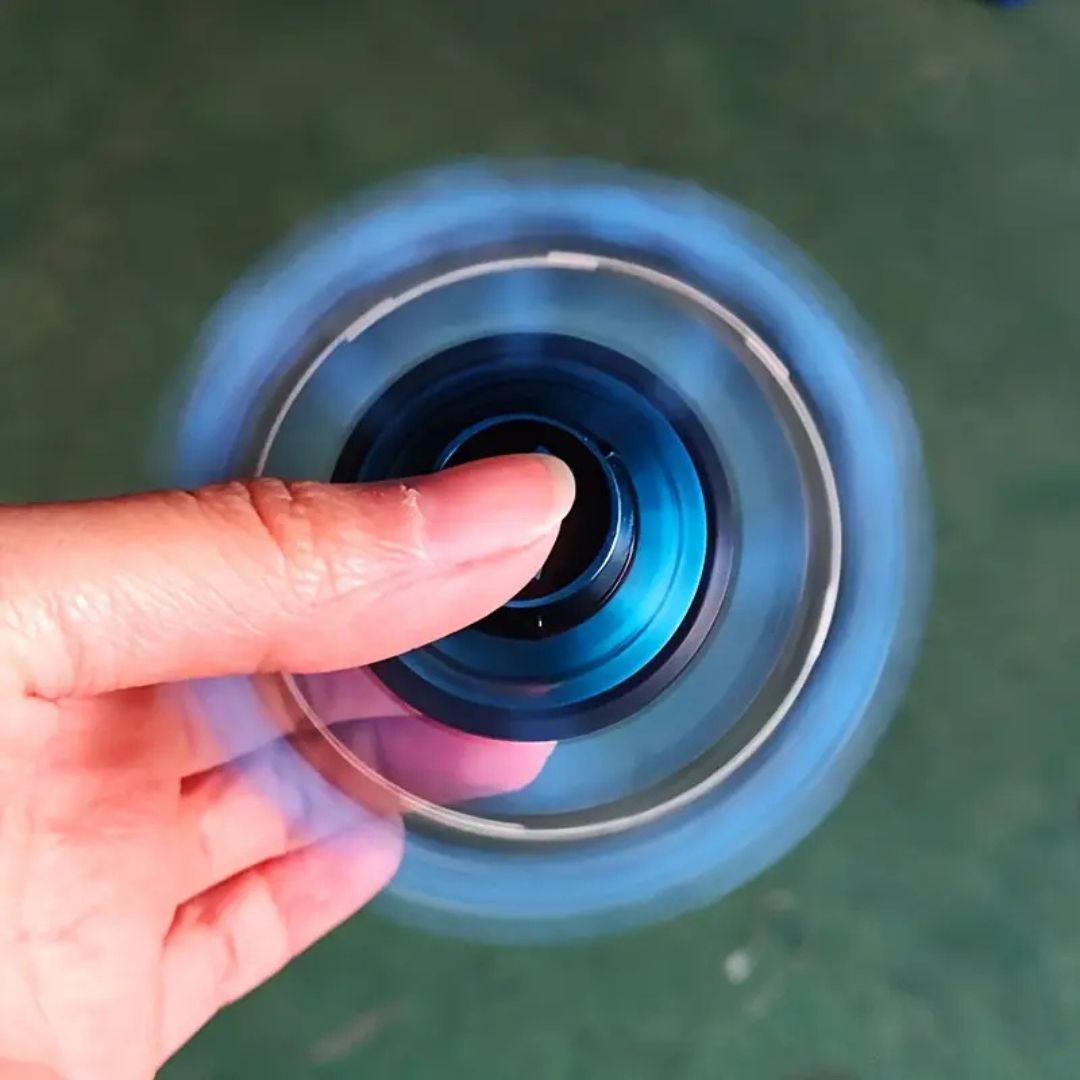 TwistBot™ – Draai, Speel en Lach - Robot Spinner