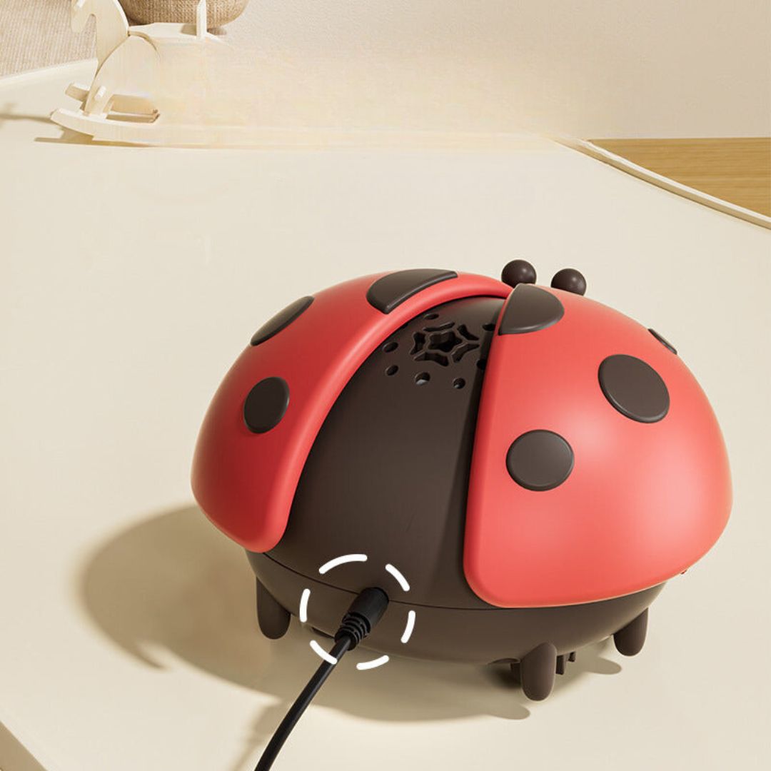 FlyBug™ – Betoverend zweefplezier met lieveheersbeestje - Baby entertainment