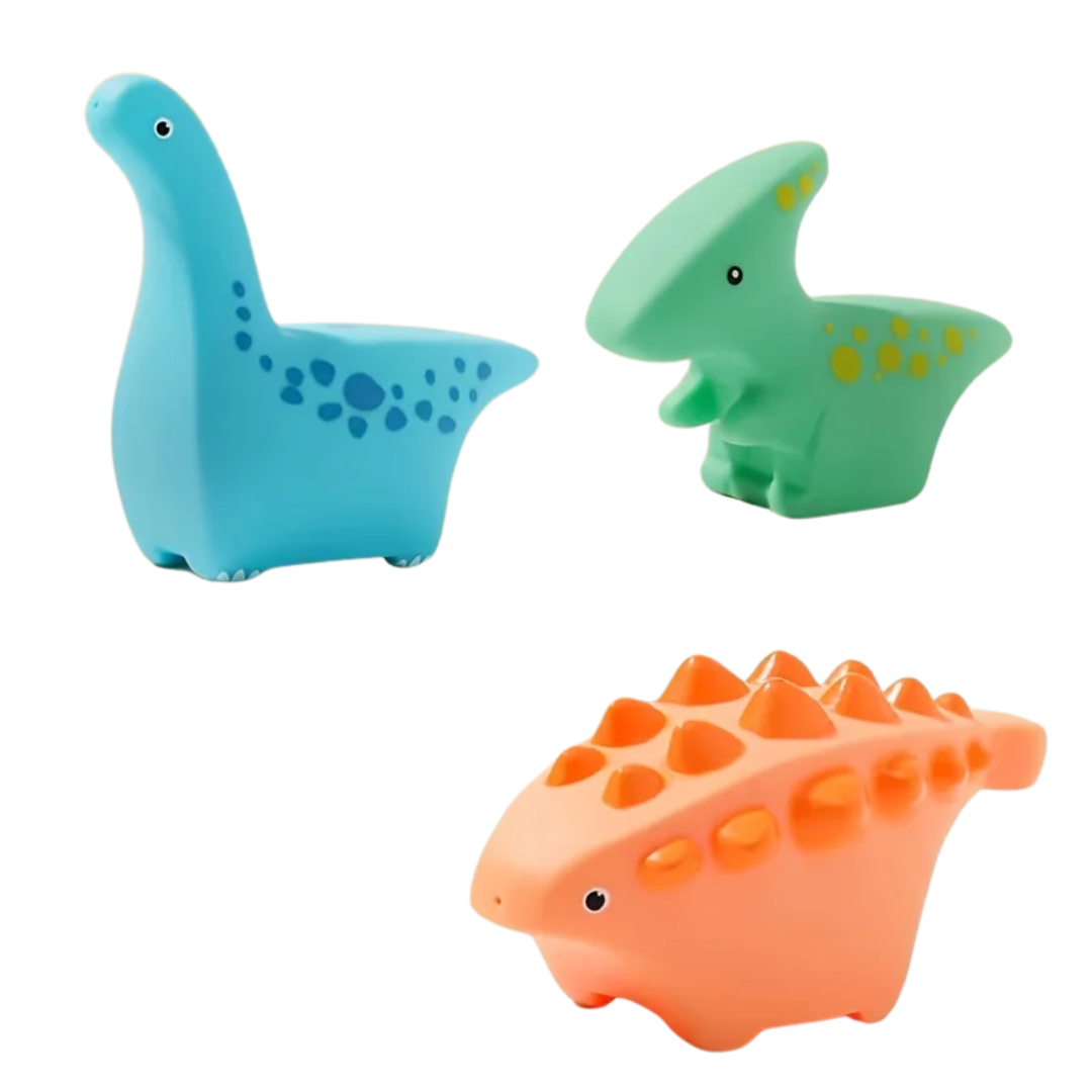 BathRex™ – Spetterend Dino Badspeelgoed – Creatief Waterplezier Voor Kinderen