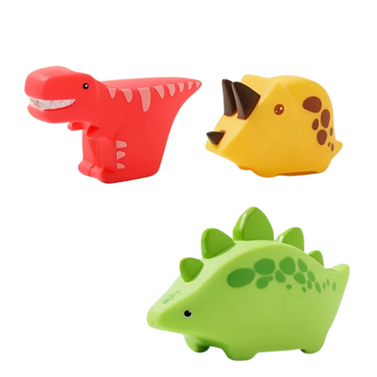 BathRex™ – Spetterend Dino Badspeelgoed – Creatief Waterplezier Voor Kinderen