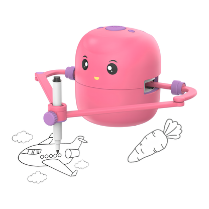 SketchMate™ – Interactieve Tekenrobot – Educatief Creatief Speelgoed