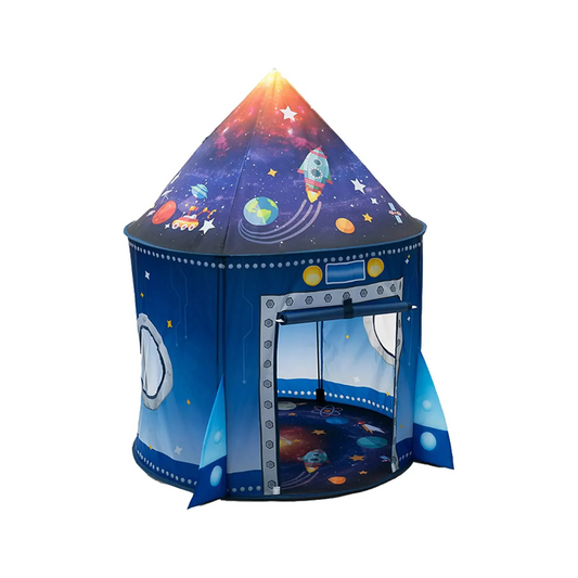 AdventurePod™ – Fantasierijke Pop-up Tent – Creatief Speelplezier voor Kinderen