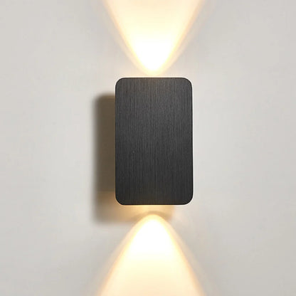 Uplis Wandlamp Binnen - Metaal, Modern Up-Down Verlichting 10