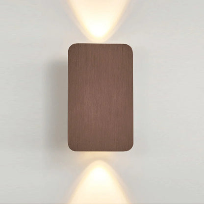Uplis Wandlamp Binnen - Metaal, Modern Up-Down Verlichting 12