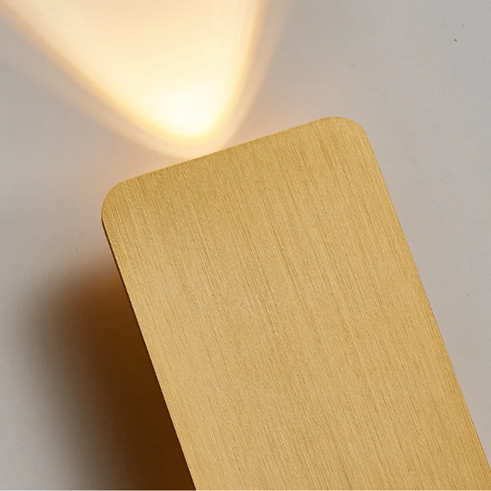 Uplis Wandlamp Binnen - Metaal, Modern Up-Down Verlichting 5