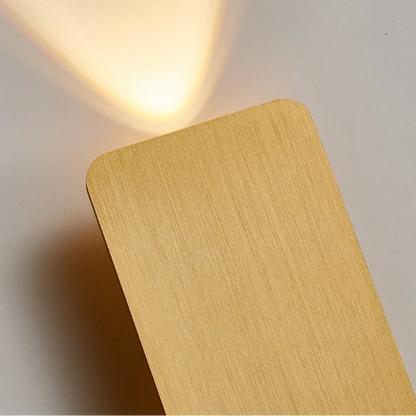 Uplis Wandlamp Binnen - Metaal, Modern Up-Down Verlichting 5