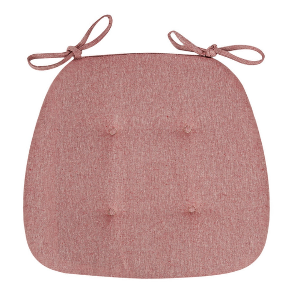 Vela Zen Luxe Stoelkussen - Duurzaam Microvezel, Minimalistisch Design 6