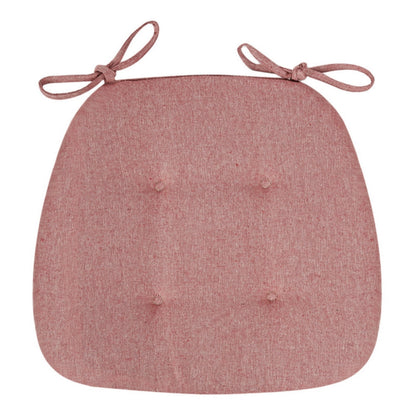 Vela Zen Luxe Stoelkussen - Duurzaam Microvezel, Minimalistisch Design 6