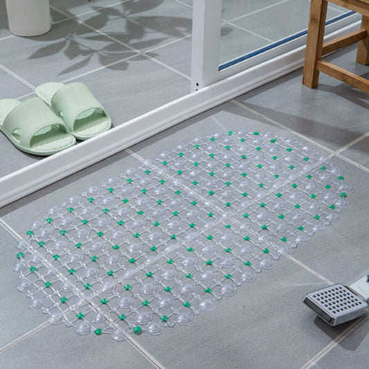Veloz Antislip Douchemat - PVC, Veilig en Comfortabel, Voor Douche en Bad 0
