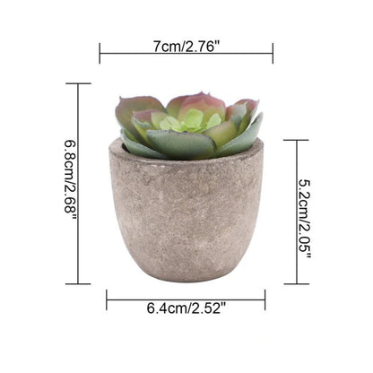 Verdea Kunstplant - Realistisch PVC, Bonsai-Stijl 0