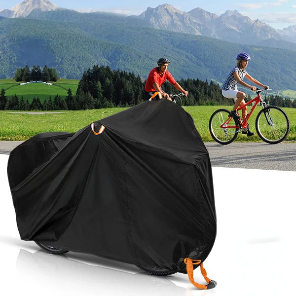 Vespero Fietshoes - Waterdicht Oxford, Bescherming Tegen Weersomstandigheden 2
