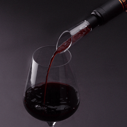 VinoLux Wijnopener Set - Elektrisch, 4-in-1 Functionaliteit 1