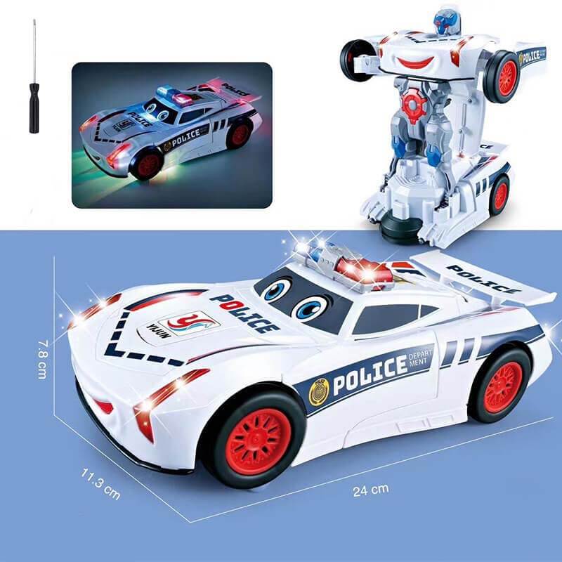 RoboRacer™ -  Spanning in een Oogwenk