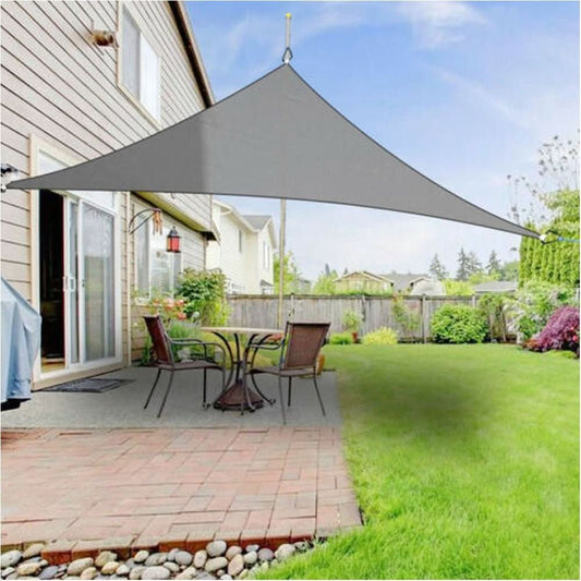 ShadeGuardPro™ – Waterafstotend Zonnedoek met UV-Bescherming – Balkon &amp; Tuin Schaduw
