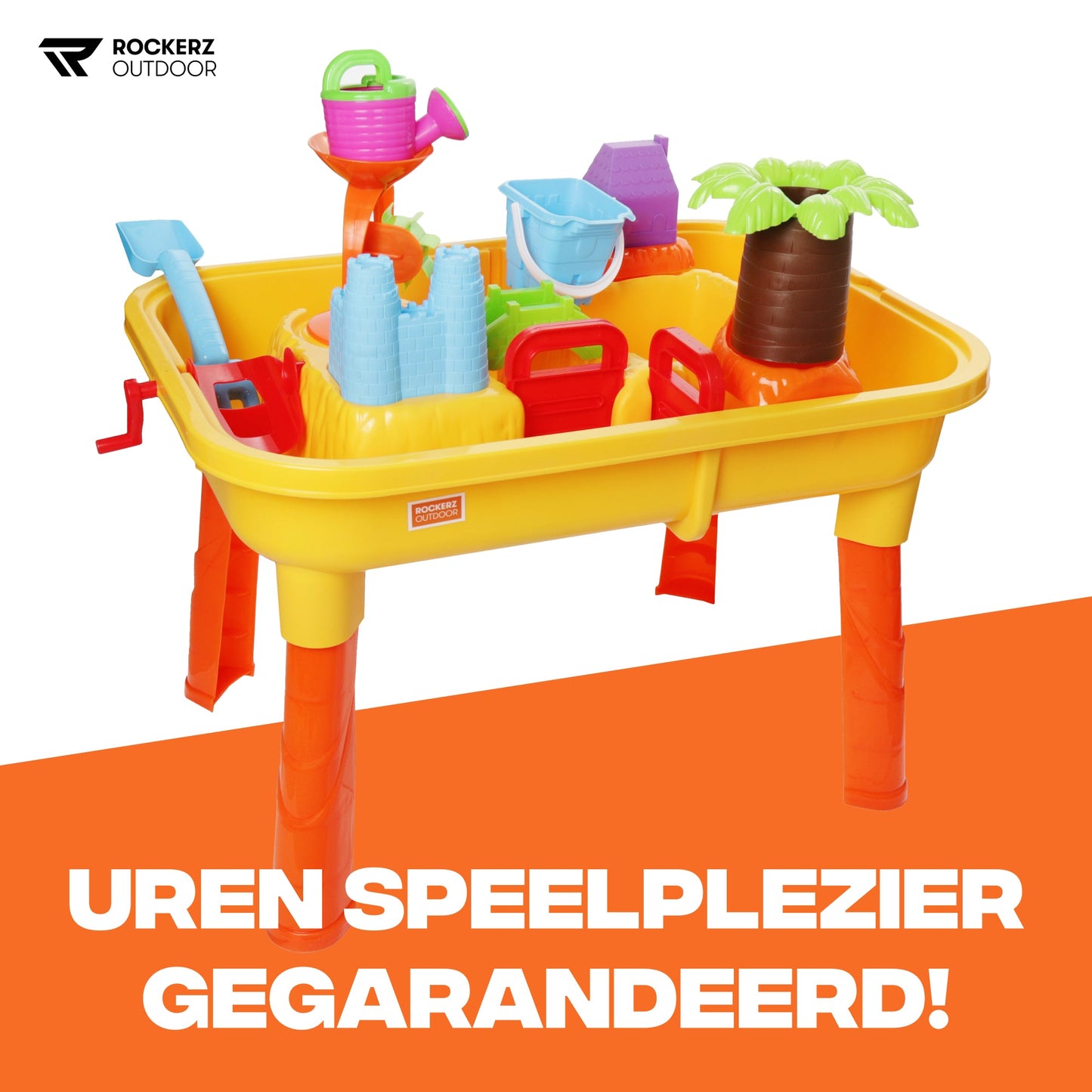 4Little Watertafel - Uren water speelplezier!
