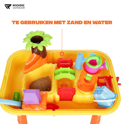 4Little Watertafel - Uren water speelplezier!
