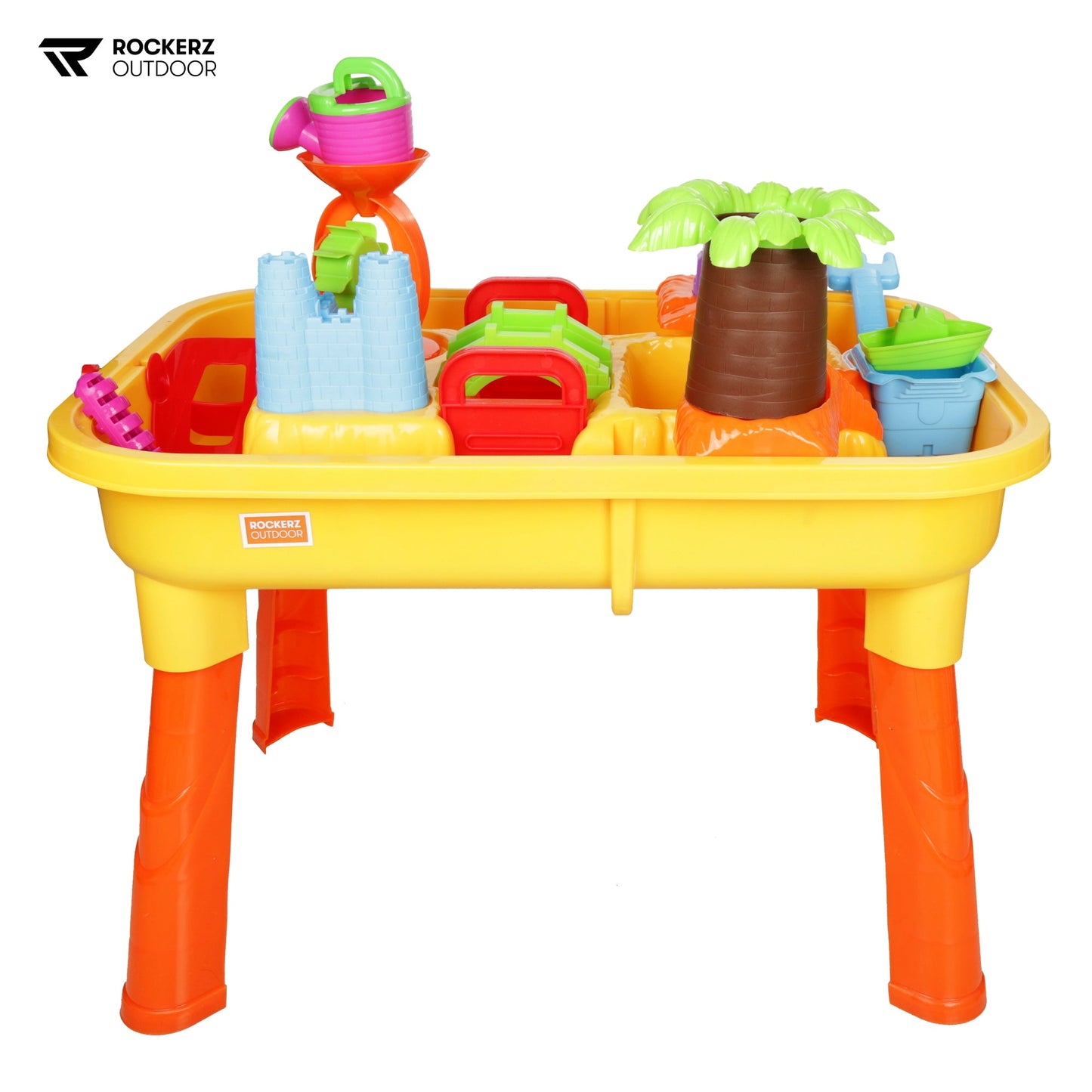 4Little Watertafel - Uren water speelplezier!