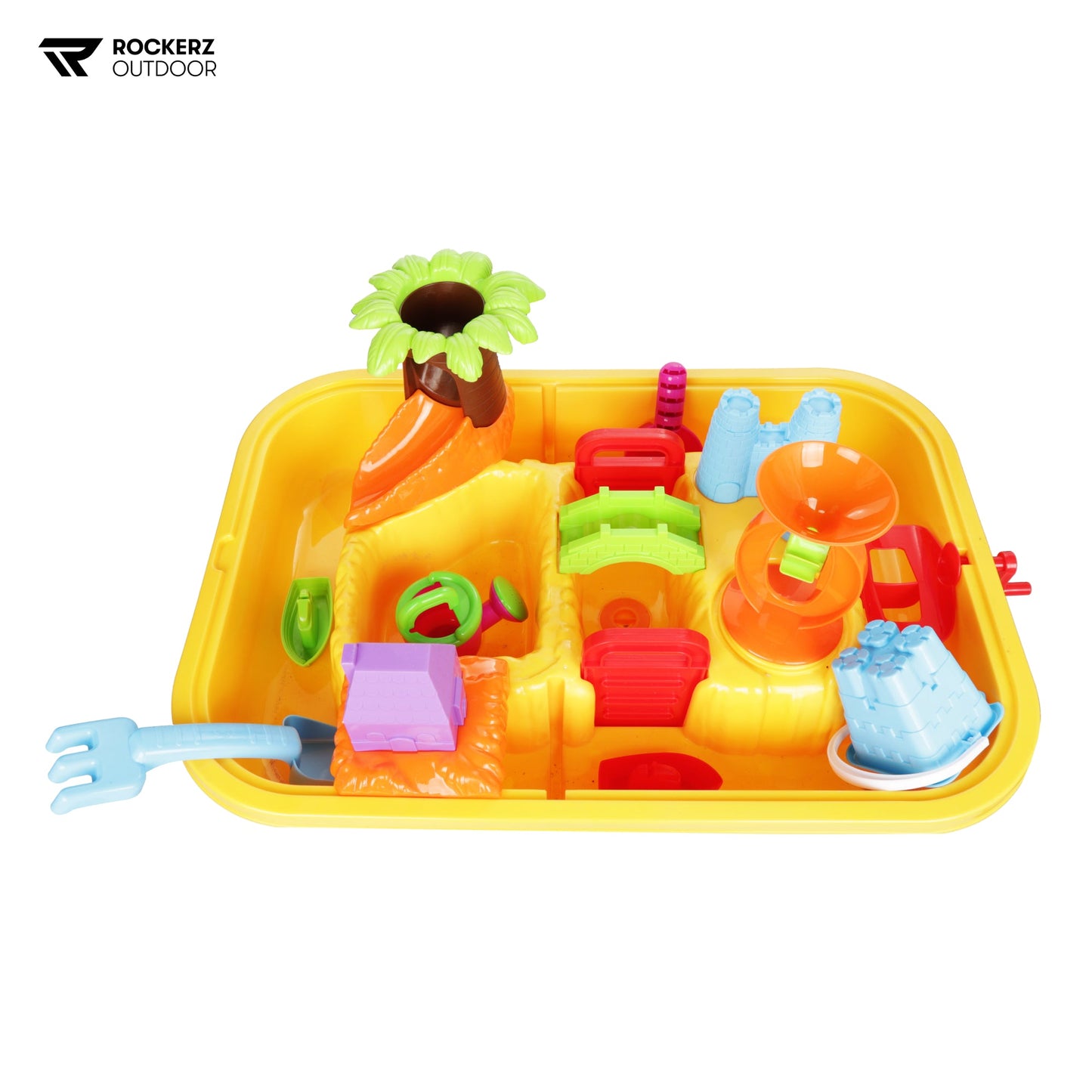4Little Watertafel - Uren water speelplezier!