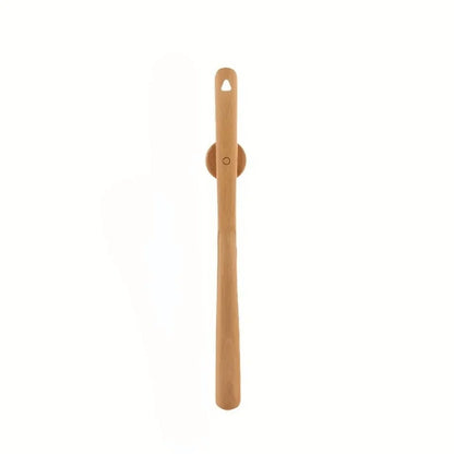 Weslo Lange Schoenlepel - Beukenhout, Magnetisch, Minimalistisch 10