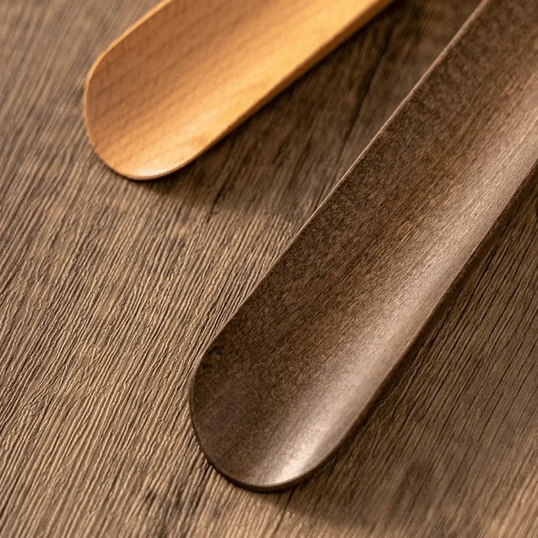 Weslo Lange Schoenlepel - Beukenhout, Magnetisch, Minimalistisch 6
