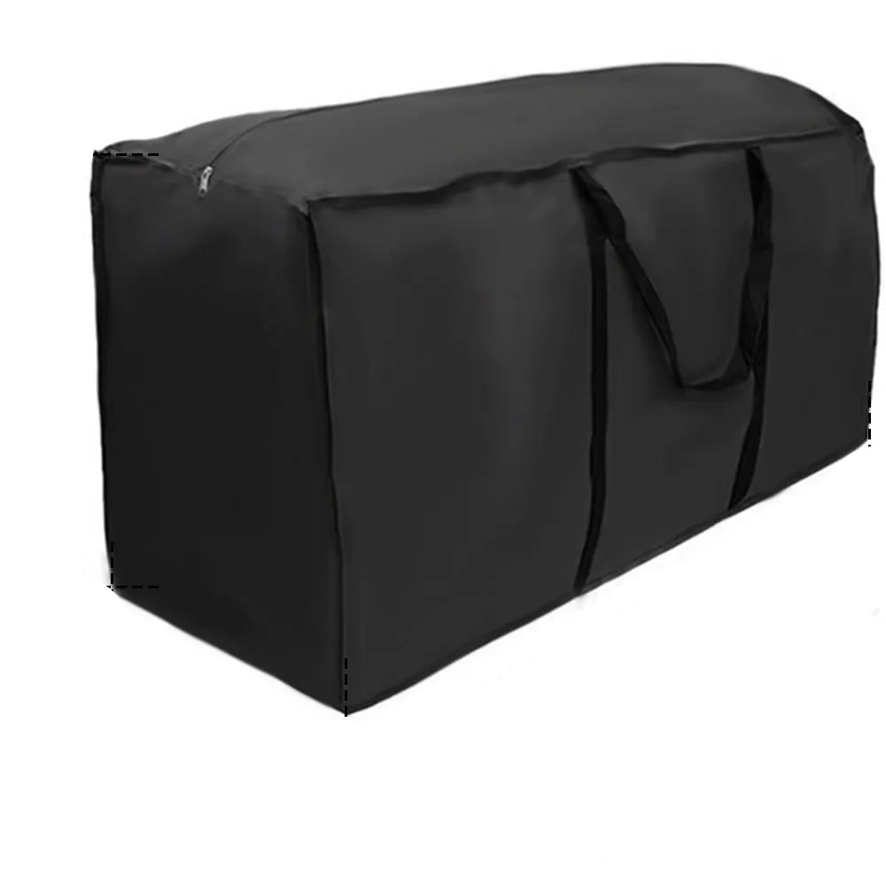 Wexor Opbergtas - Waterdicht 210D Oxford Stof, Zwart 6