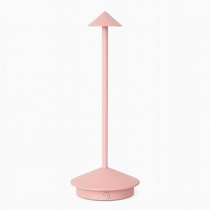 TouchGlowLite™ – Dimbare LED Tafellamp met Touch – Draadloos Oplaadbare Sfeerlamp